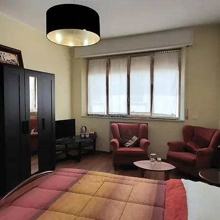 Ti Racconto di un Sogno Rooms - Cielo&Terra-2